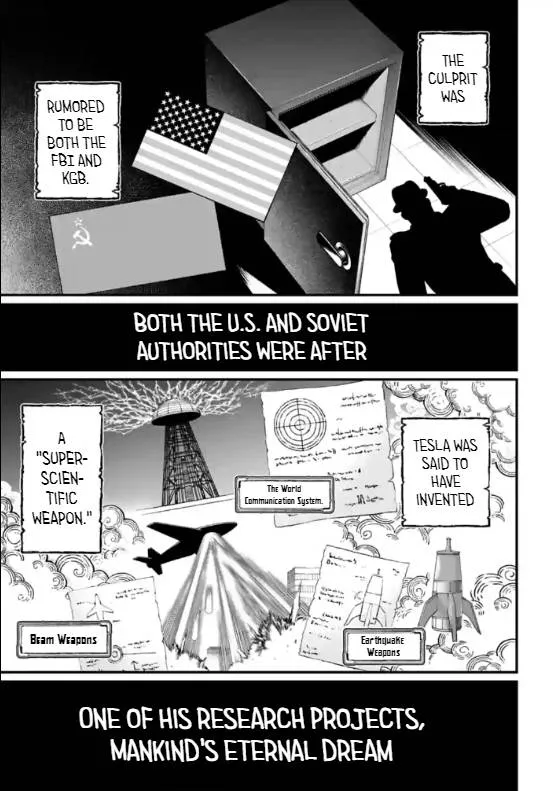 Shuumatsu no Valkyrie Chapter 71 page 5 - 