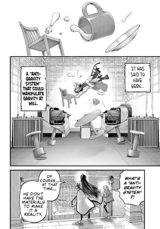 Shuumatsu no Valkyrie Chapter 71 page 6 - 