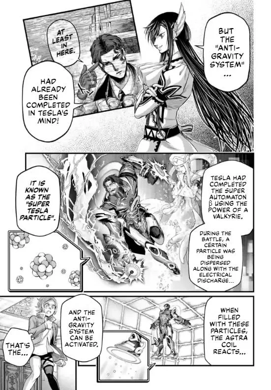 Shuumatsu no Valkyrie Chapter 71 page 7 - 