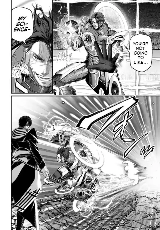 Shuumatsu no Valkyrie Chapter 71 page 10 - 