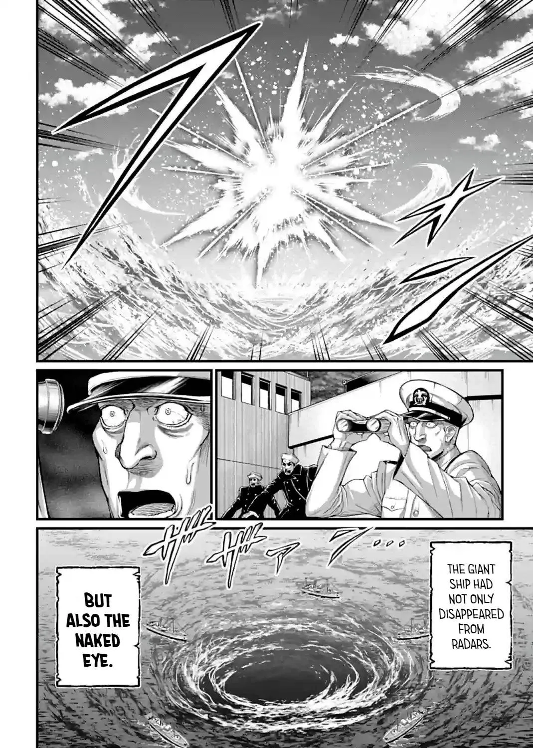 Shuumatsu no Valkyrie Chapter 72 page 11 - 