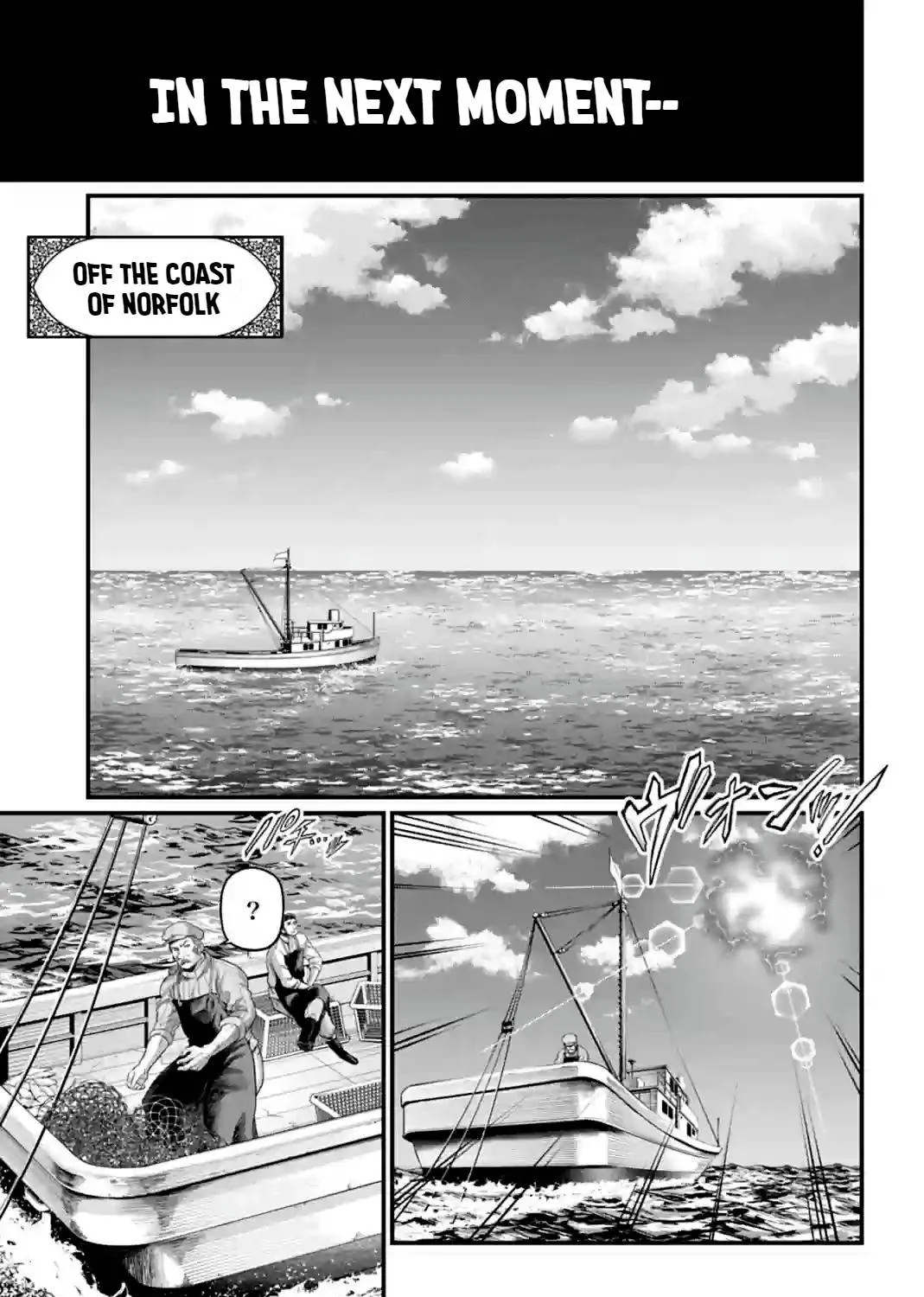 Shuumatsu no Valkyrie Chapter 72 page 13 - 