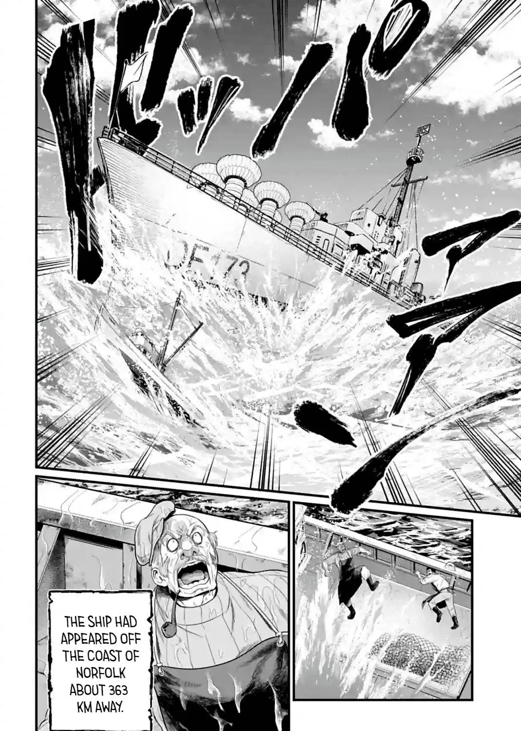 Shuumatsu no Valkyrie Chapter 72 page 15 - 