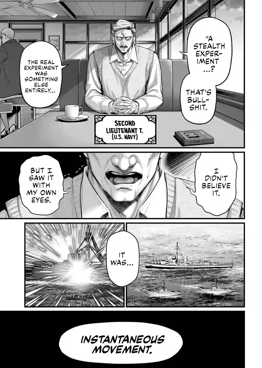 Shuumatsu no Valkyrie Chapter 72 page 17 - 