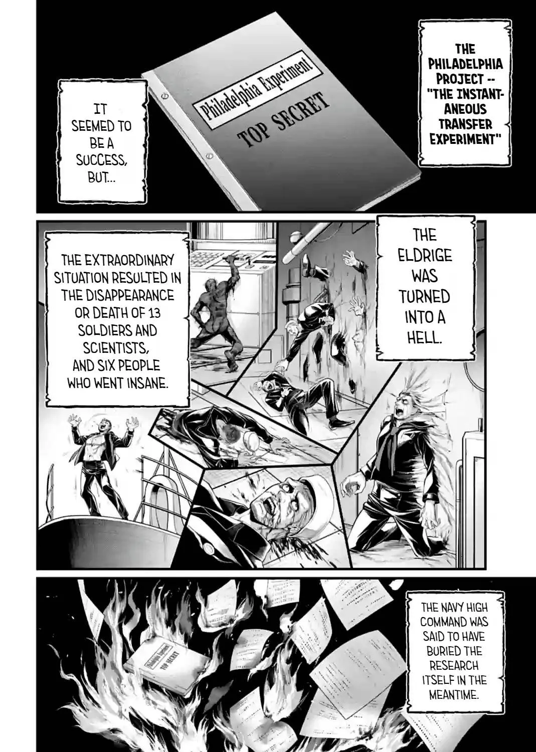 Shuumatsu no Valkyrie Chapter 72 page 19 - 