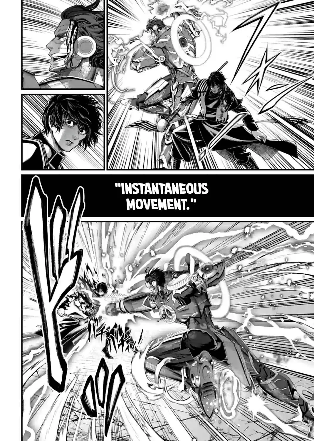Shuumatsu no Valkyrie Chapter 72 page 23 - 
