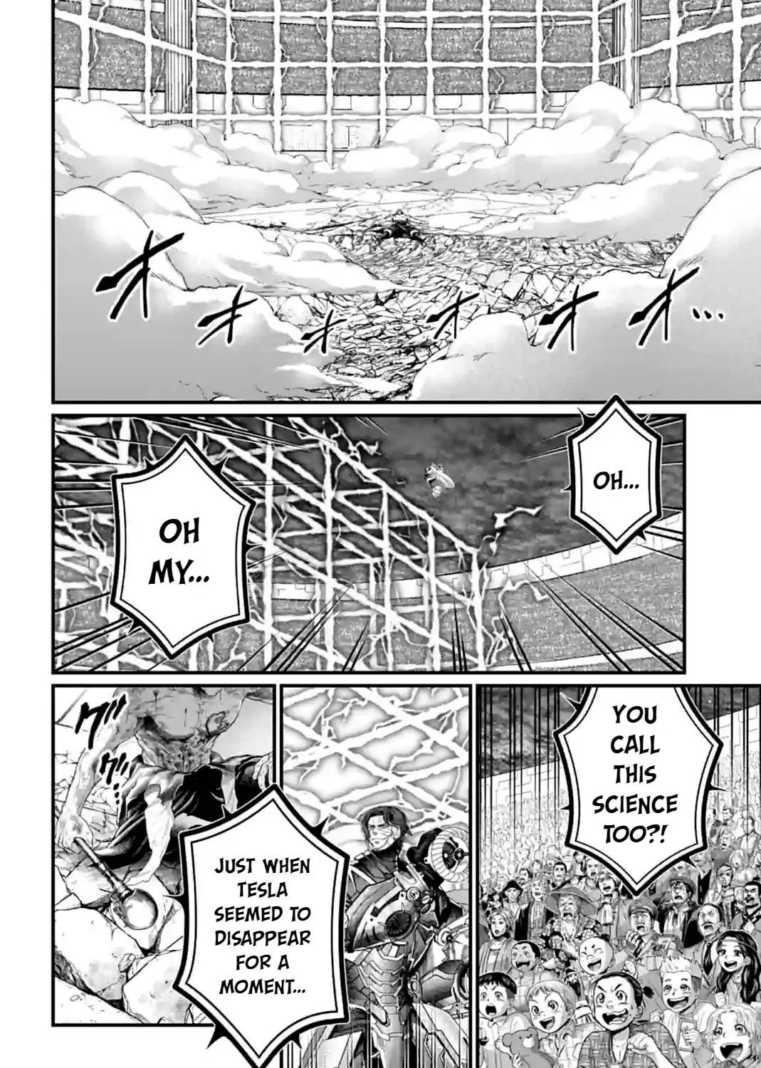 Shuumatsu no Valkyrie Chapter 72 page 27 - 