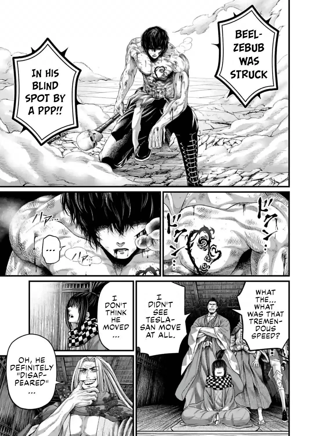 Shuumatsu no Valkyrie Chapter 72 page 29 - 