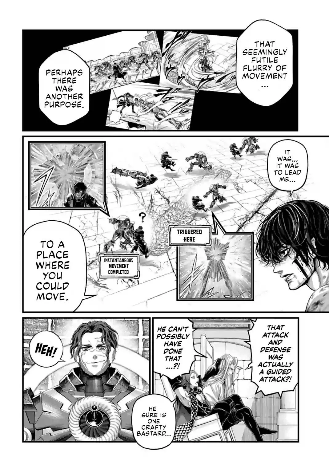 Shuumatsu no Valkyrie Chapter 72 page 39 - 