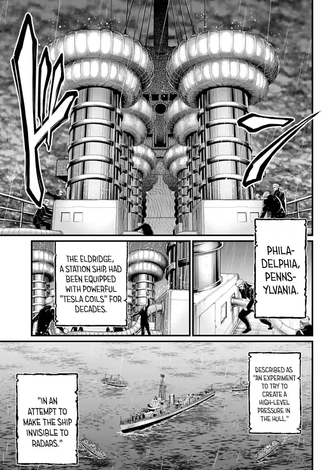 Shuumatsu no Valkyrie Chapter 72 page 5 - 