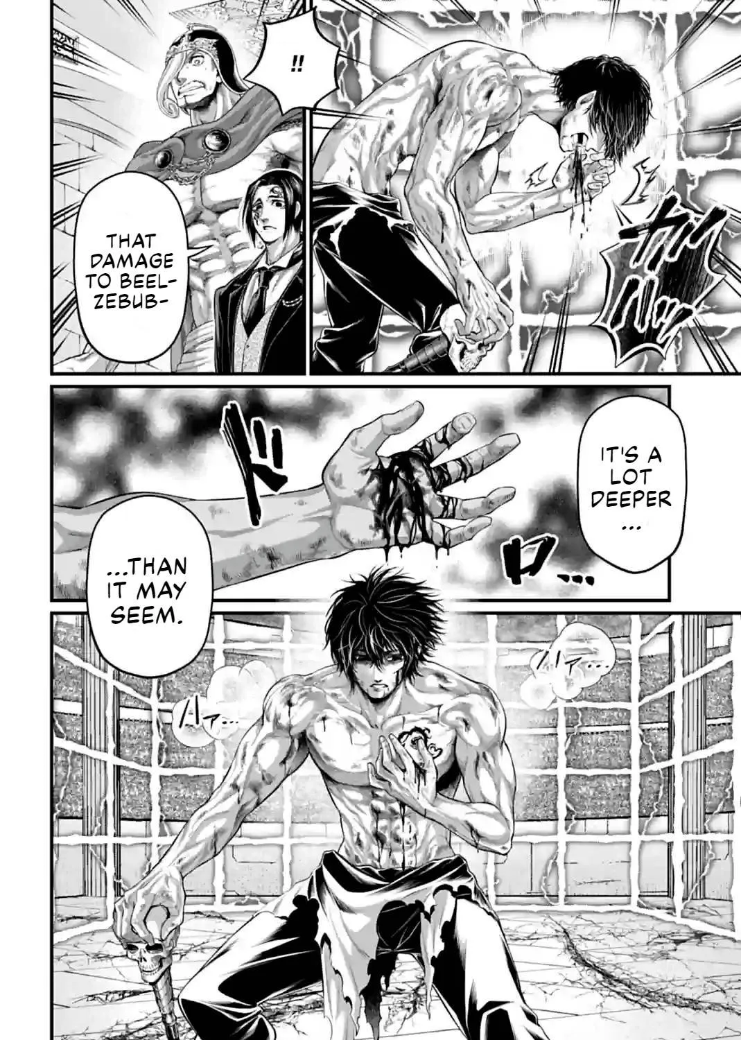 Shuumatsu no Valkyrie Chapter 72 page 55 - 