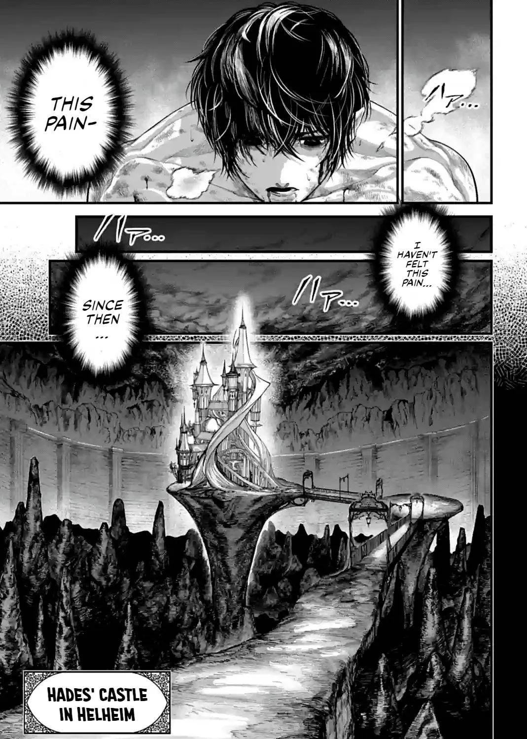 Shuumatsu no Valkyrie Chapter 72 page 57 - 
