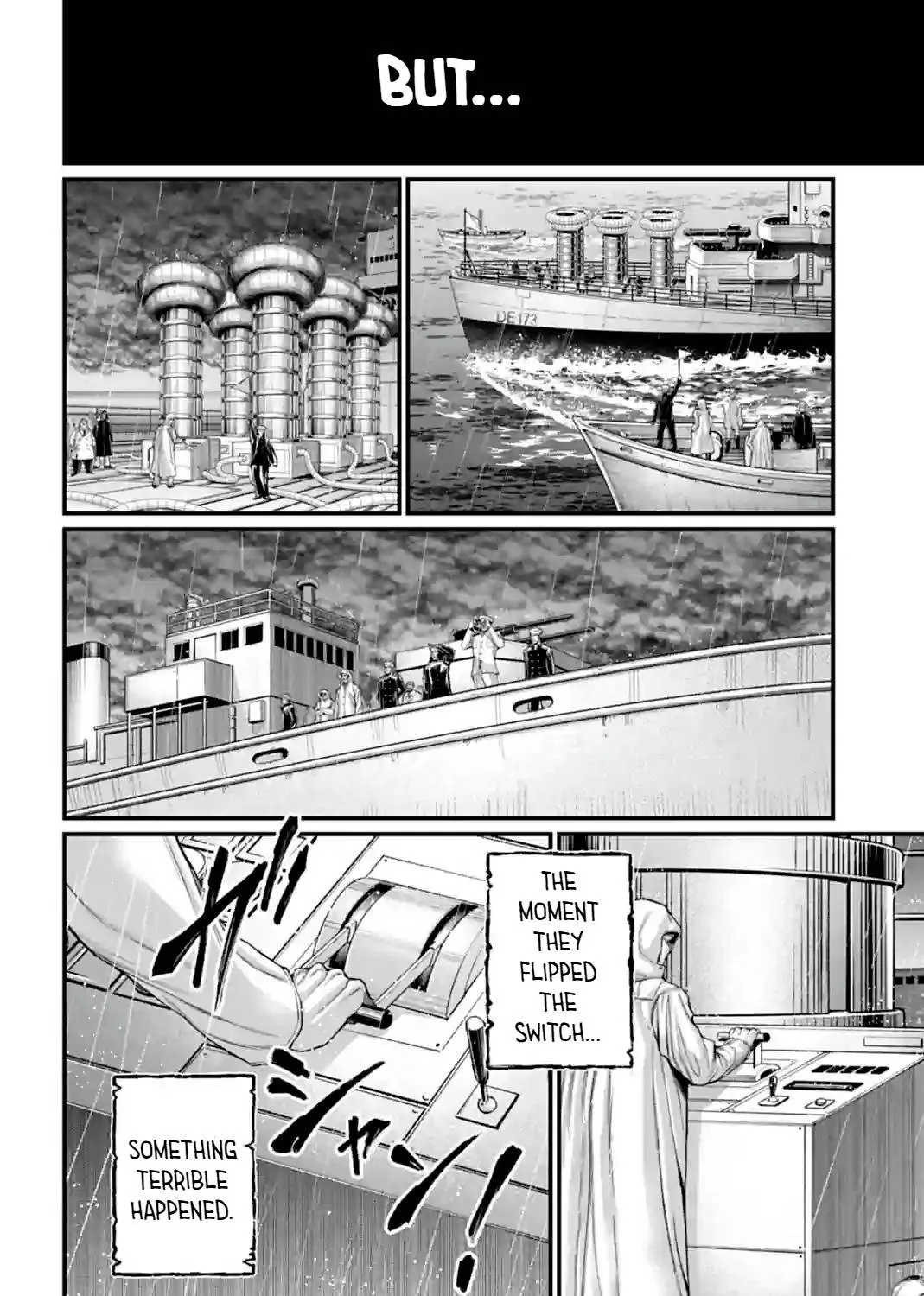 Shuumatsu no Valkyrie Chapter 72 page 7 - 