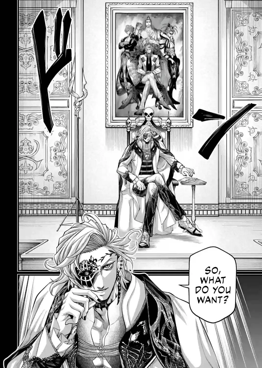 Shuumatsu no Valkyrie Chapter 72 page 63 - 