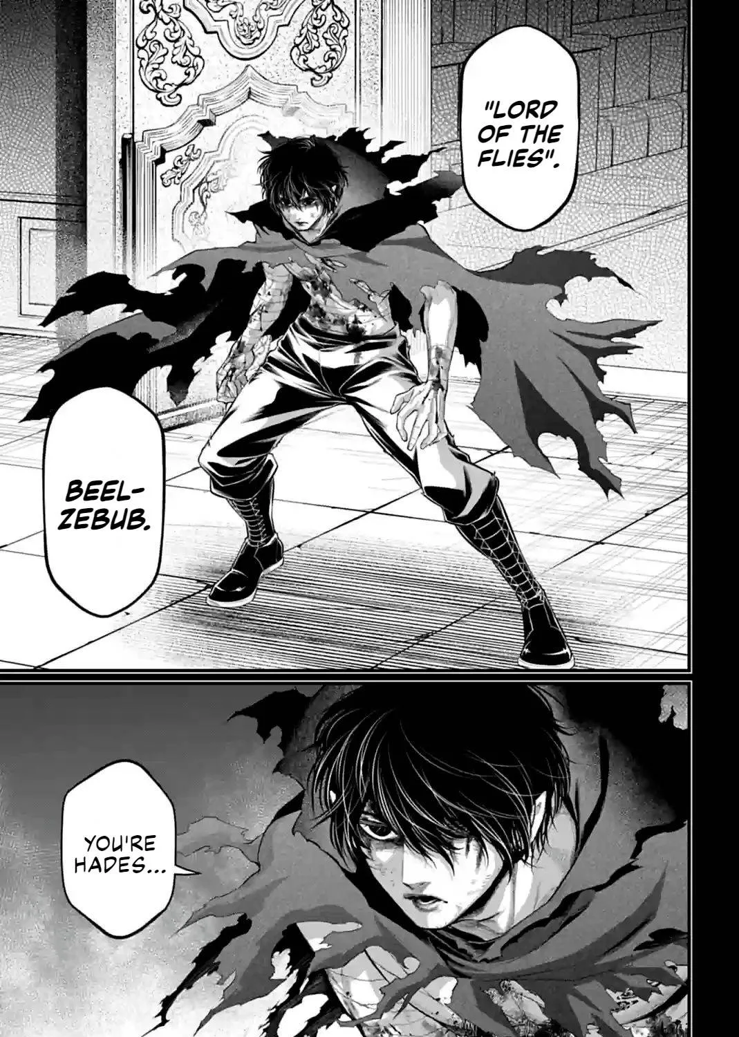 Shuumatsu no Valkyrie Chapter 72 page 65 - 