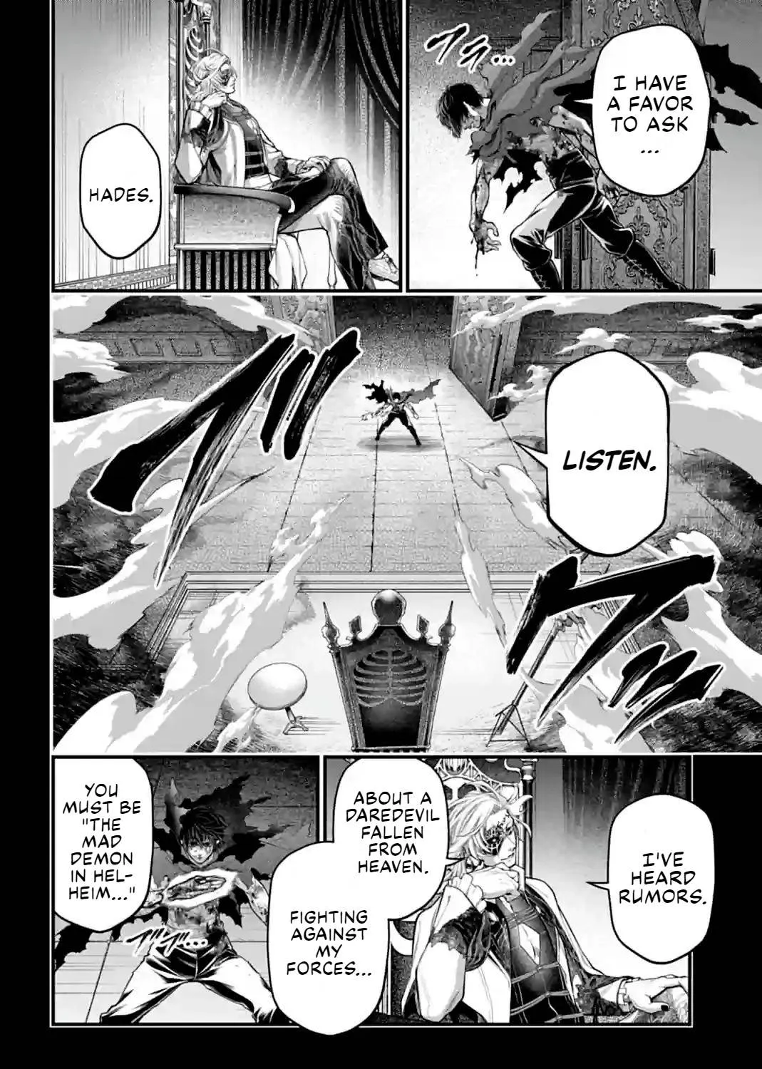 Shuumatsu no Valkyrie Chapter 72 page 67 - 