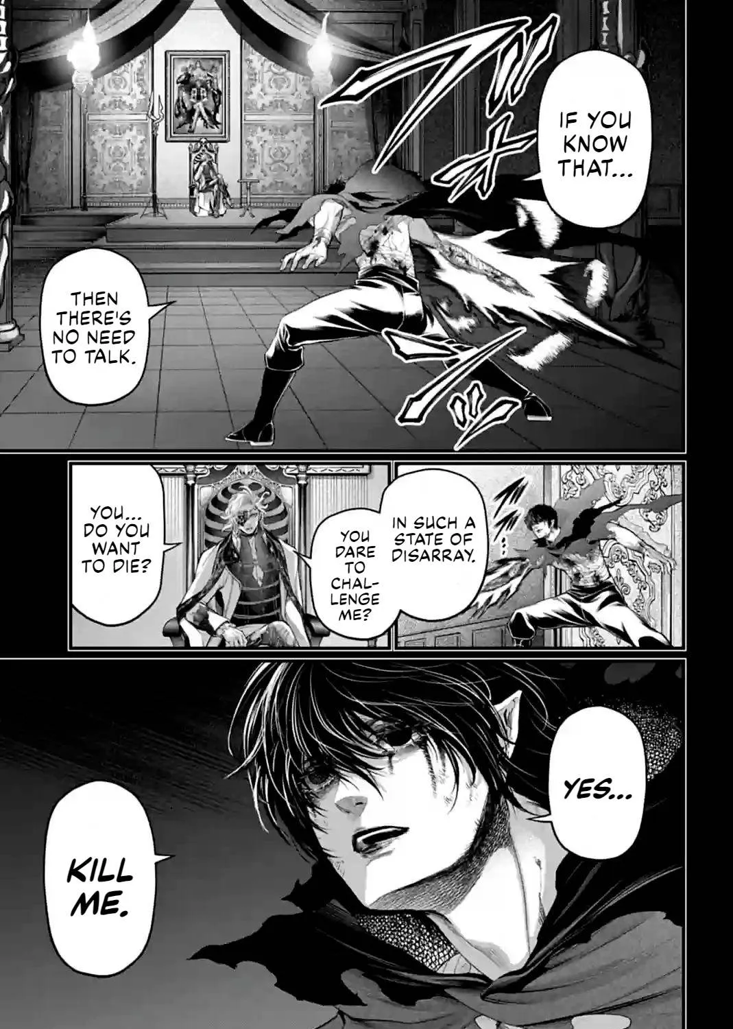 Shuumatsu no Valkyrie Chapter 72 page 69 - 