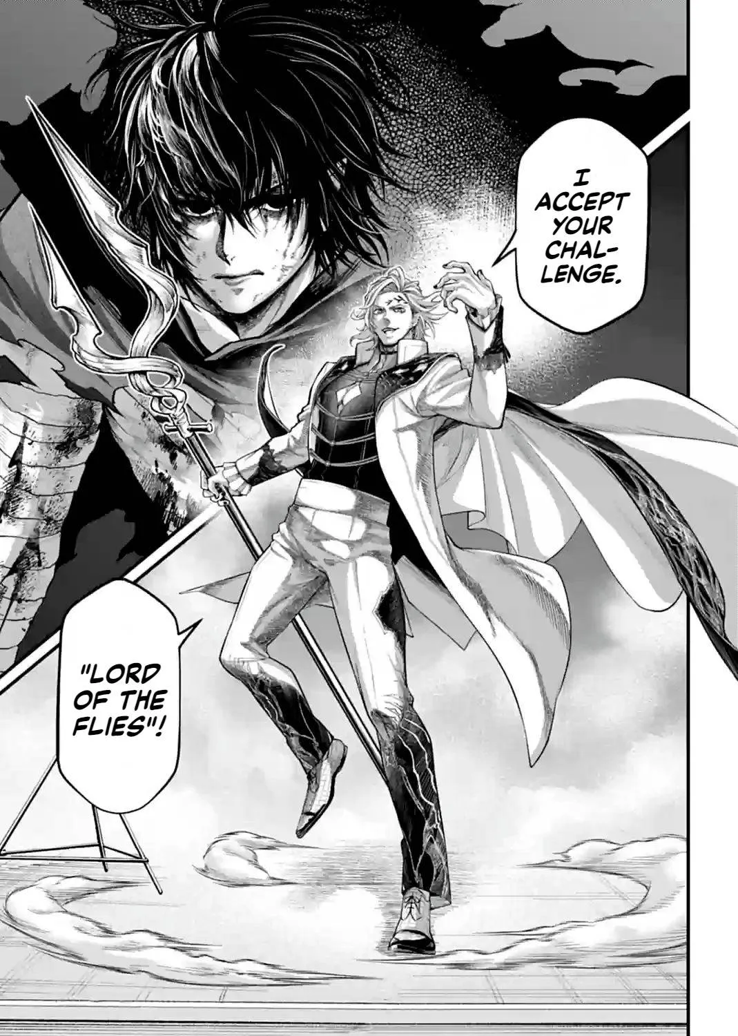 Shuumatsu no Valkyrie Chapter 72 page 73 - 