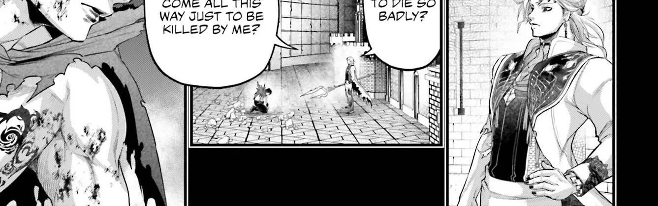 Shuumatsu no Valkyrie Chapter 73 page 11 - 