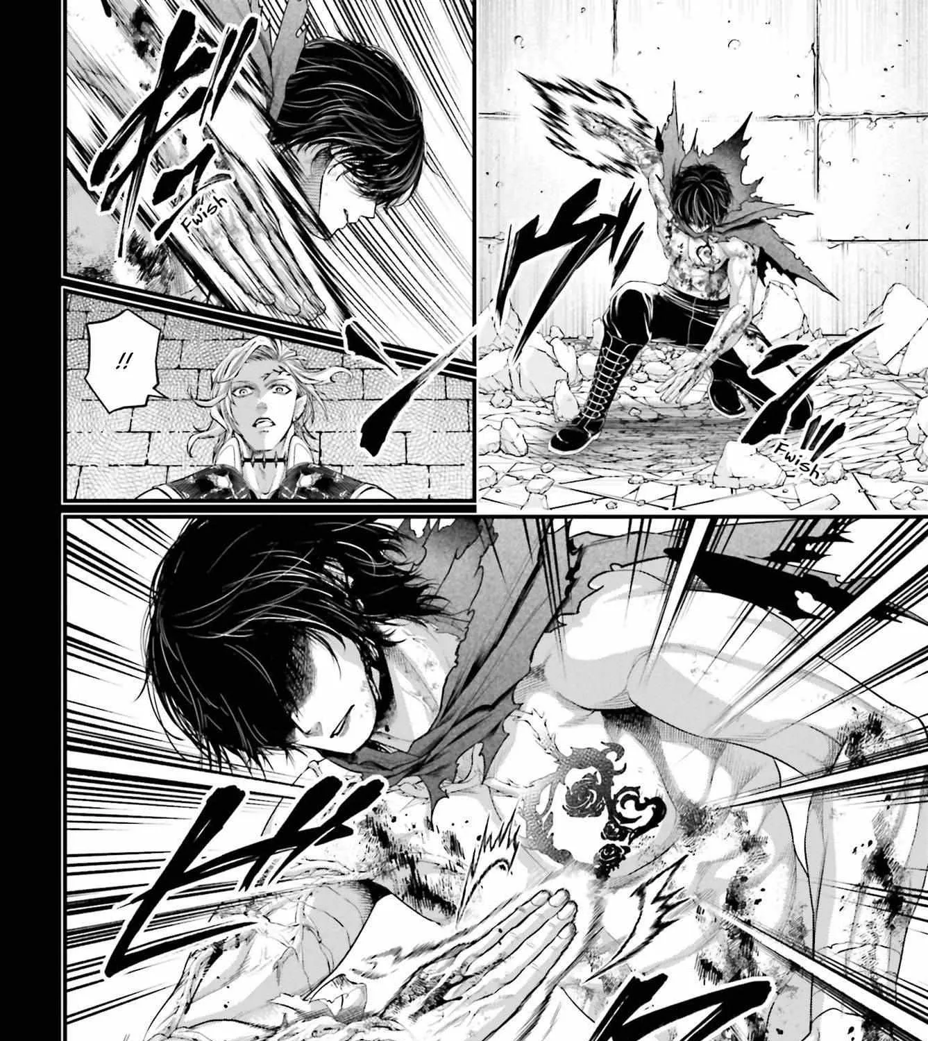 Shuumatsu no Valkyrie Chapter 73 page 12 - 