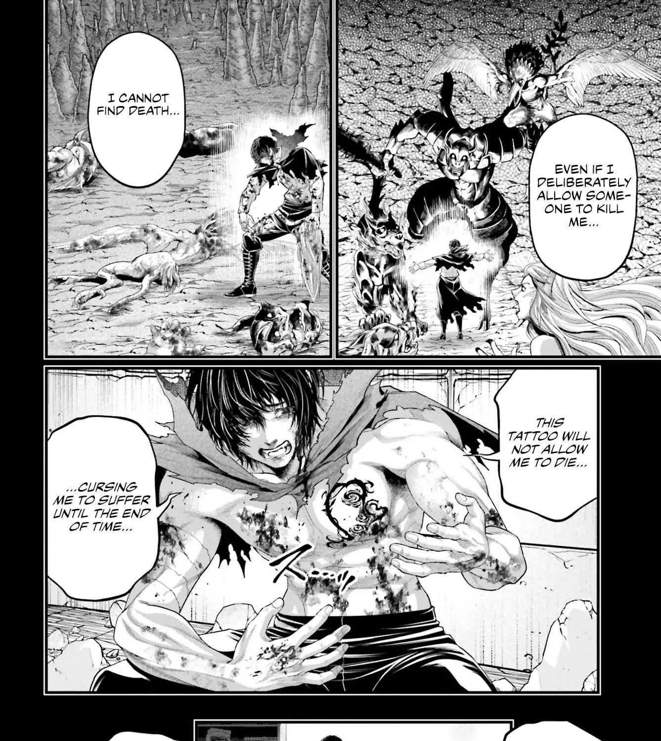 Shuumatsu no Valkyrie Chapter 73 page 16 - 