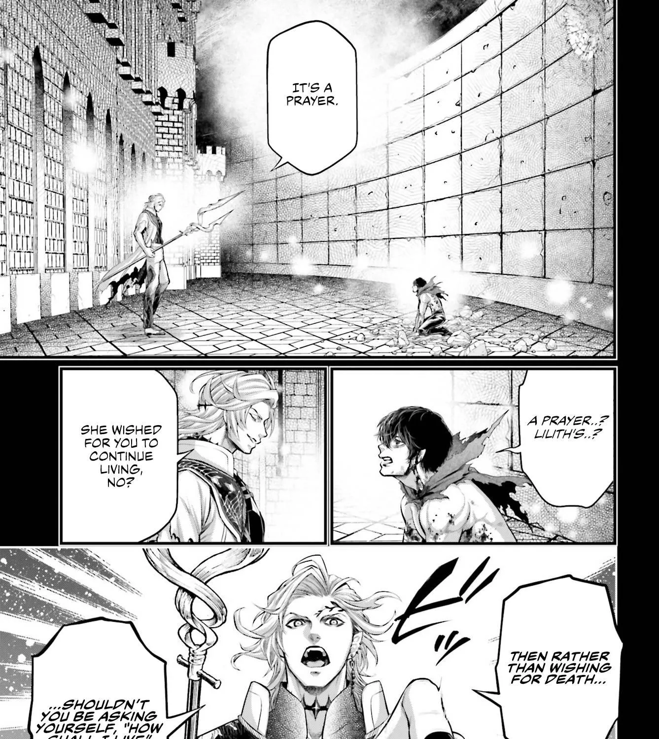 Shuumatsu no Valkyrie Chapter 73 page 22 - 
