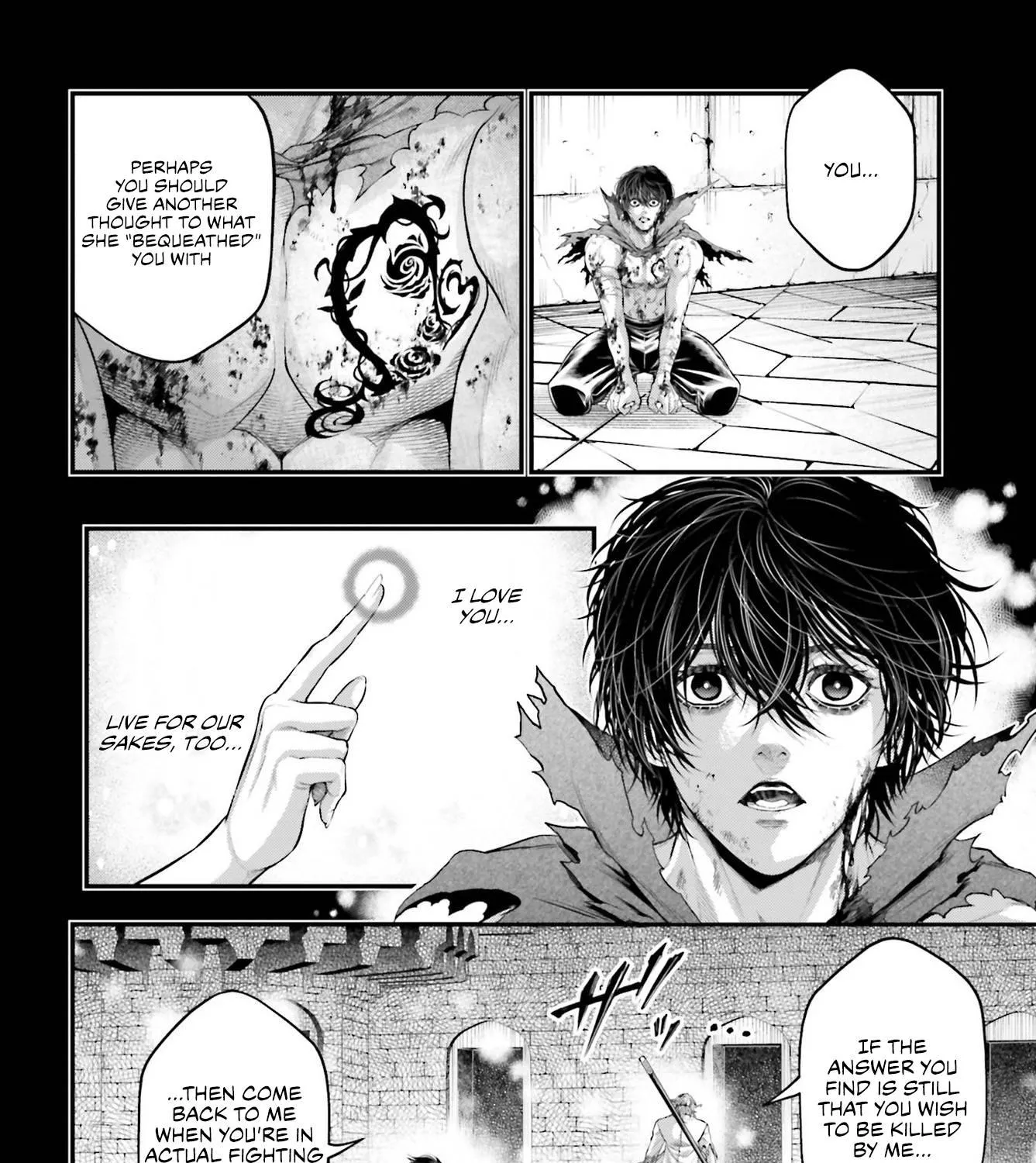 Shuumatsu no Valkyrie Chapter 73 page 24 - 