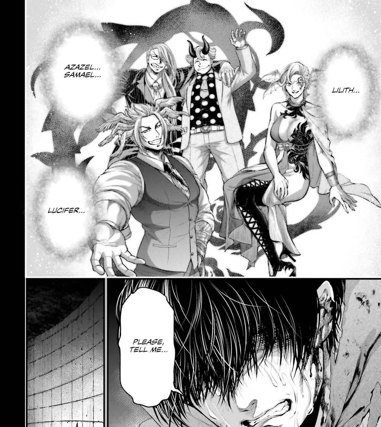 Shuumatsu no Valkyrie Chapter 73 page 28 - 