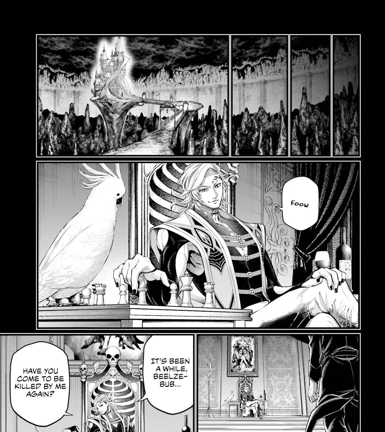 Shuumatsu no Valkyrie Chapter 73 page 30 - 