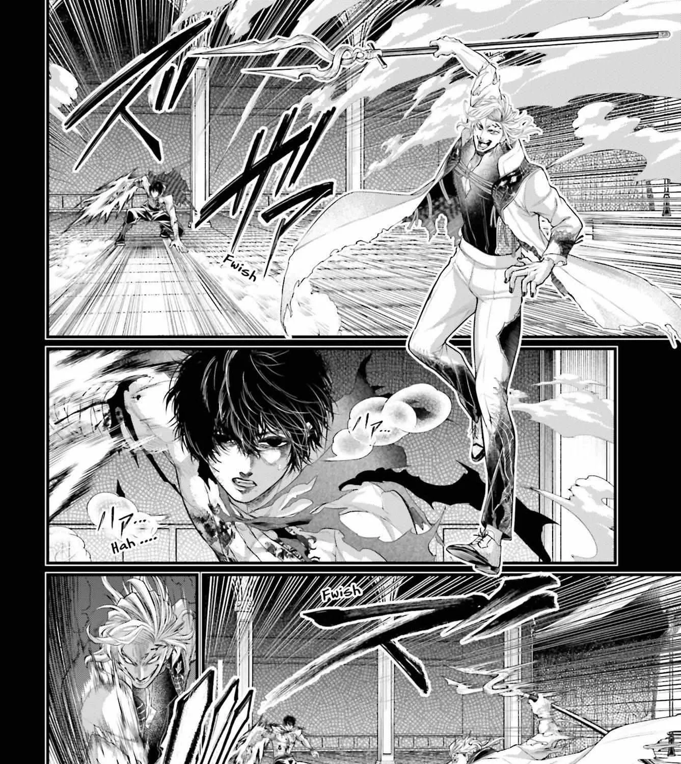 Shuumatsu no Valkyrie Chapter 73 page 4 - 