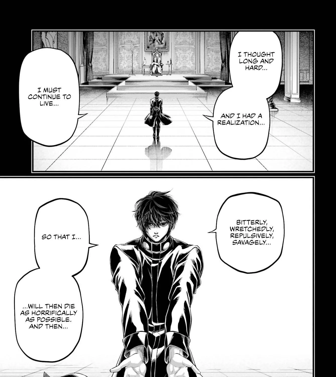 Shuumatsu no Valkyrie Chapter 73 page 34 - 