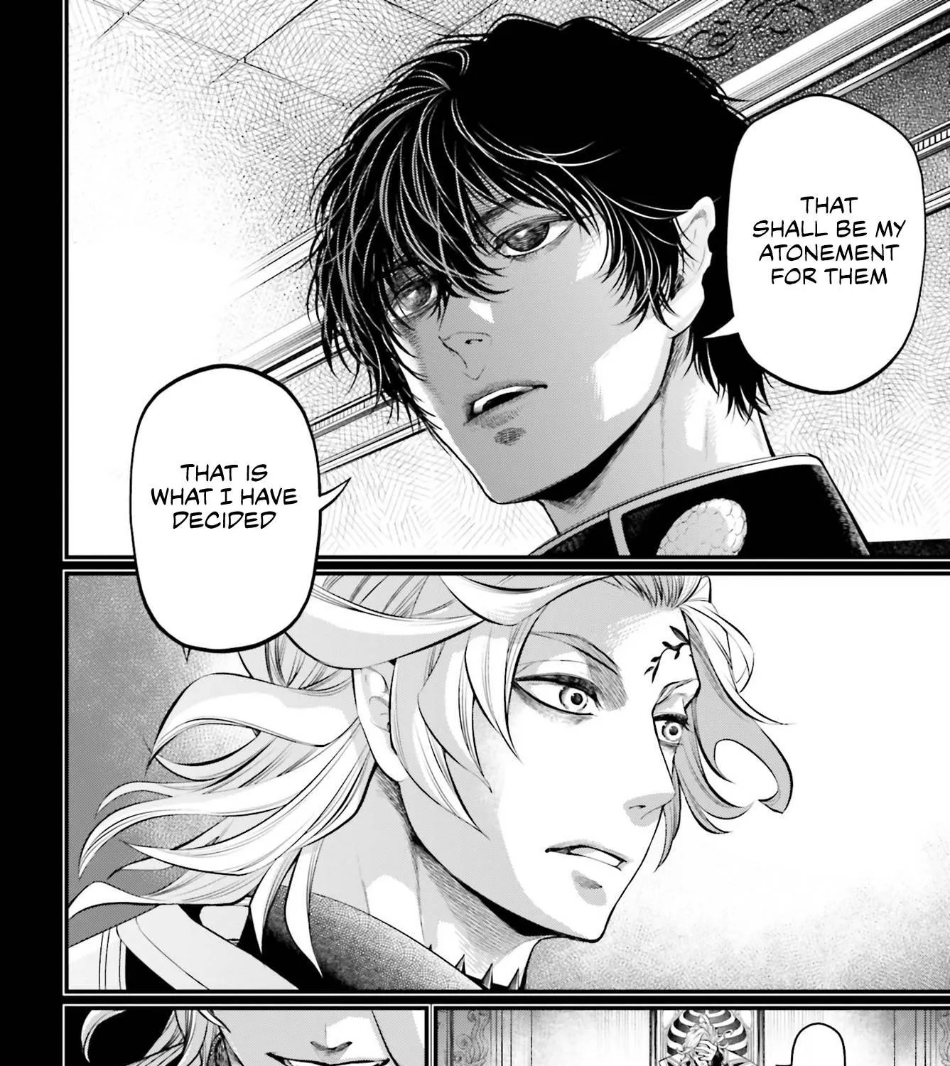Shuumatsu no Valkyrie Chapter 73 page 36 - 
