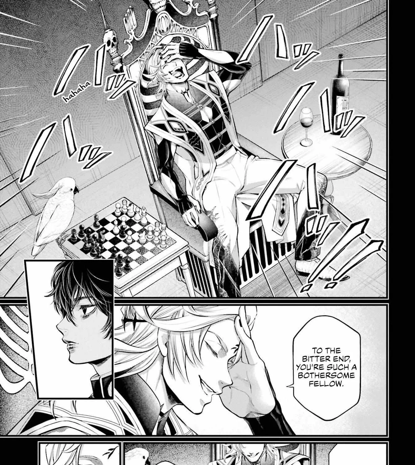 Shuumatsu no Valkyrie Chapter 73 page 38 - 