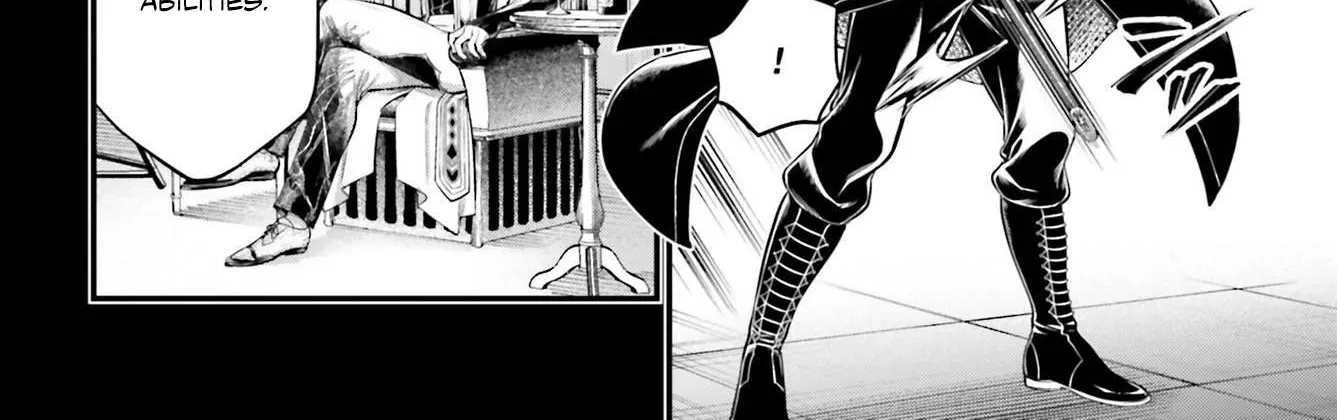 Shuumatsu no Valkyrie Chapter 73 page 41 - 