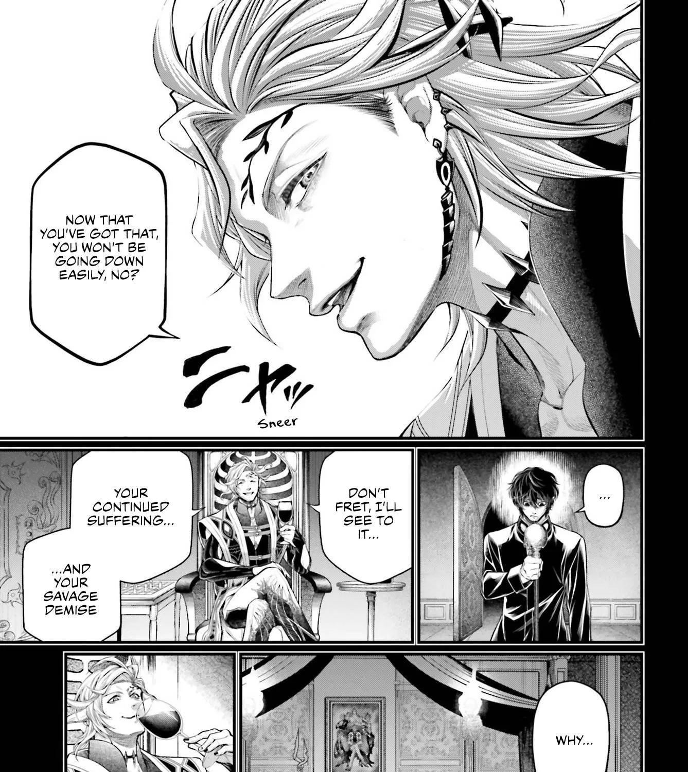 Shuumatsu no Valkyrie Chapter 73 page 42 - 