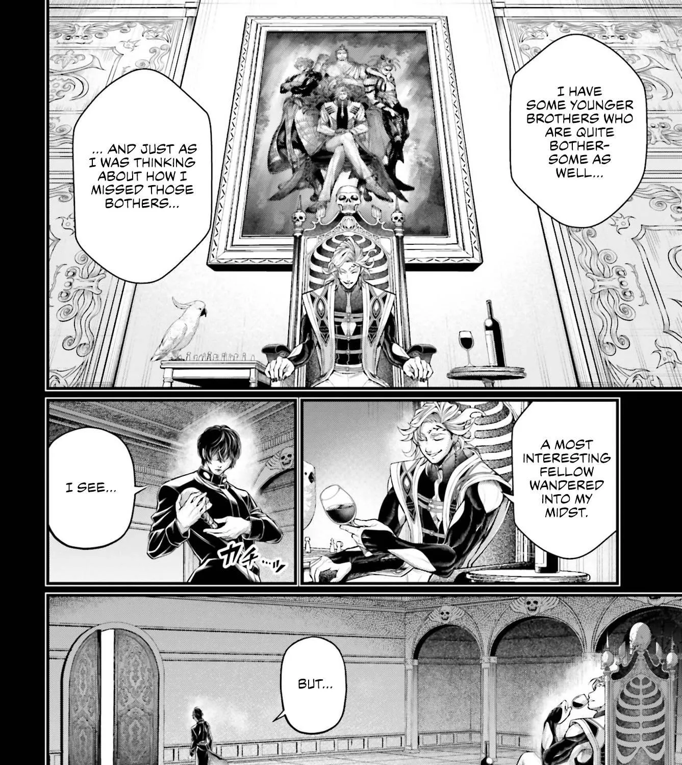 Shuumatsu no Valkyrie Chapter 73 page 44 - 