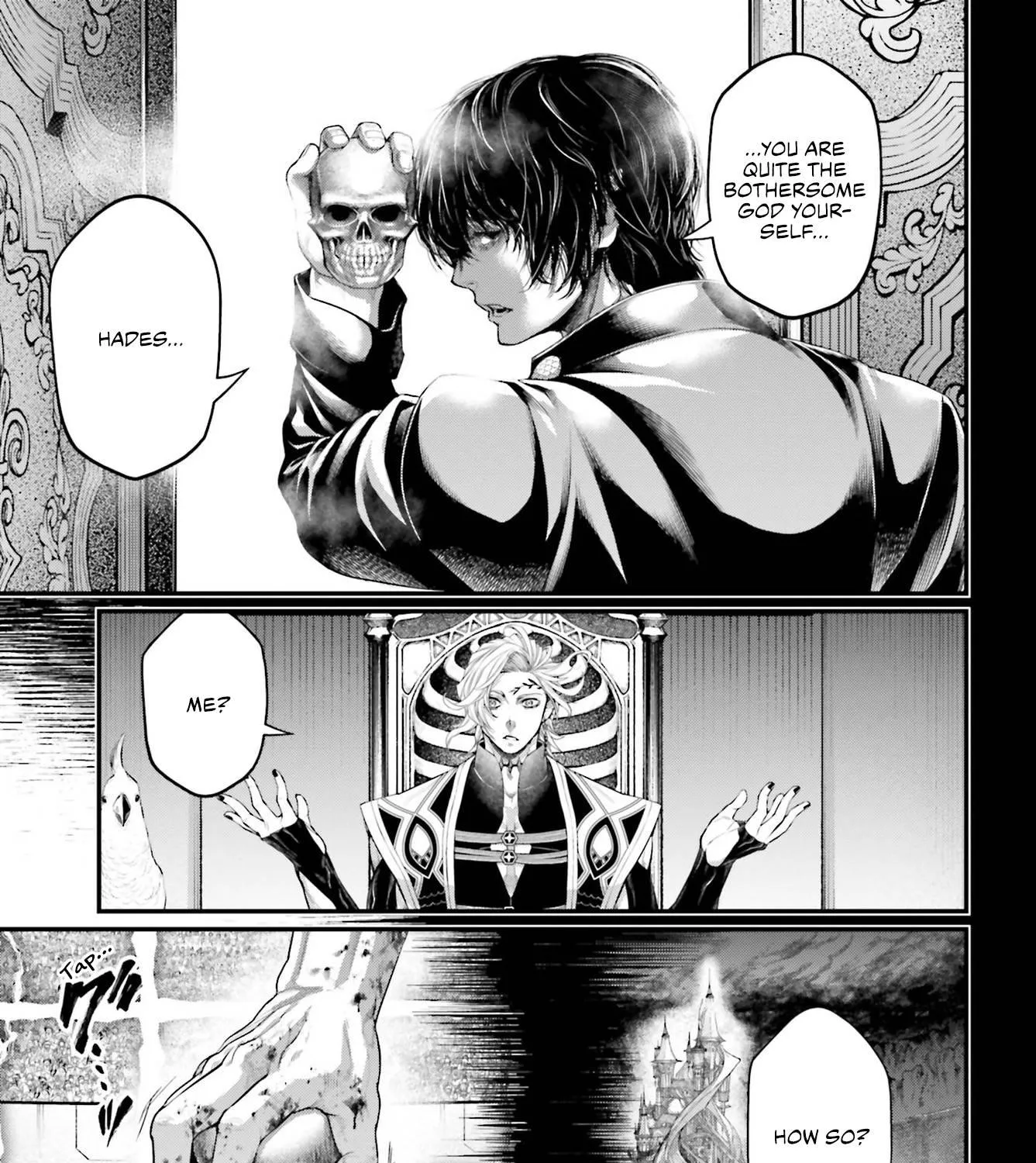 Shuumatsu no Valkyrie Chapter 73 page 46 - 