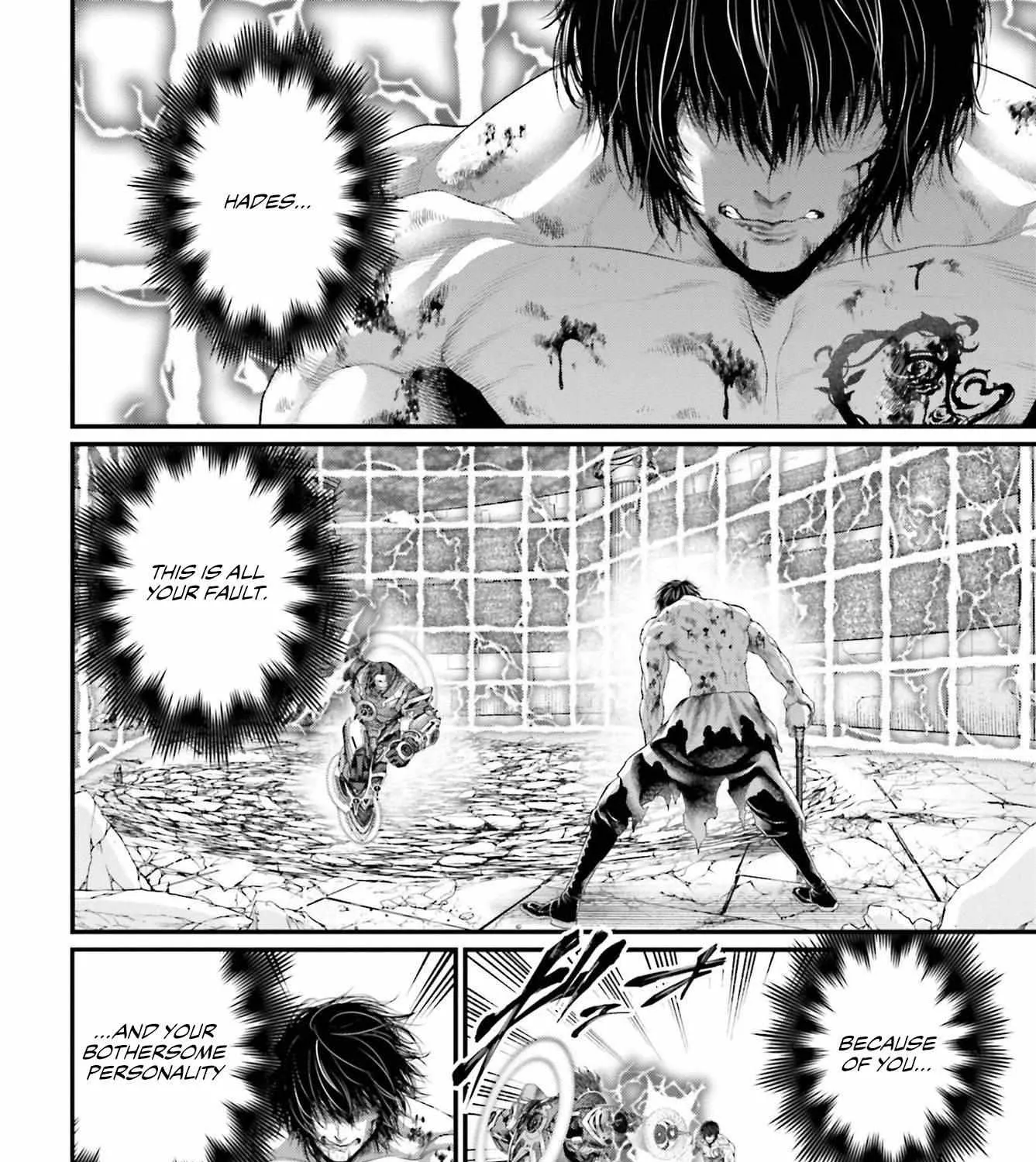 Shuumatsu no Valkyrie Chapter 73 page 48 - 