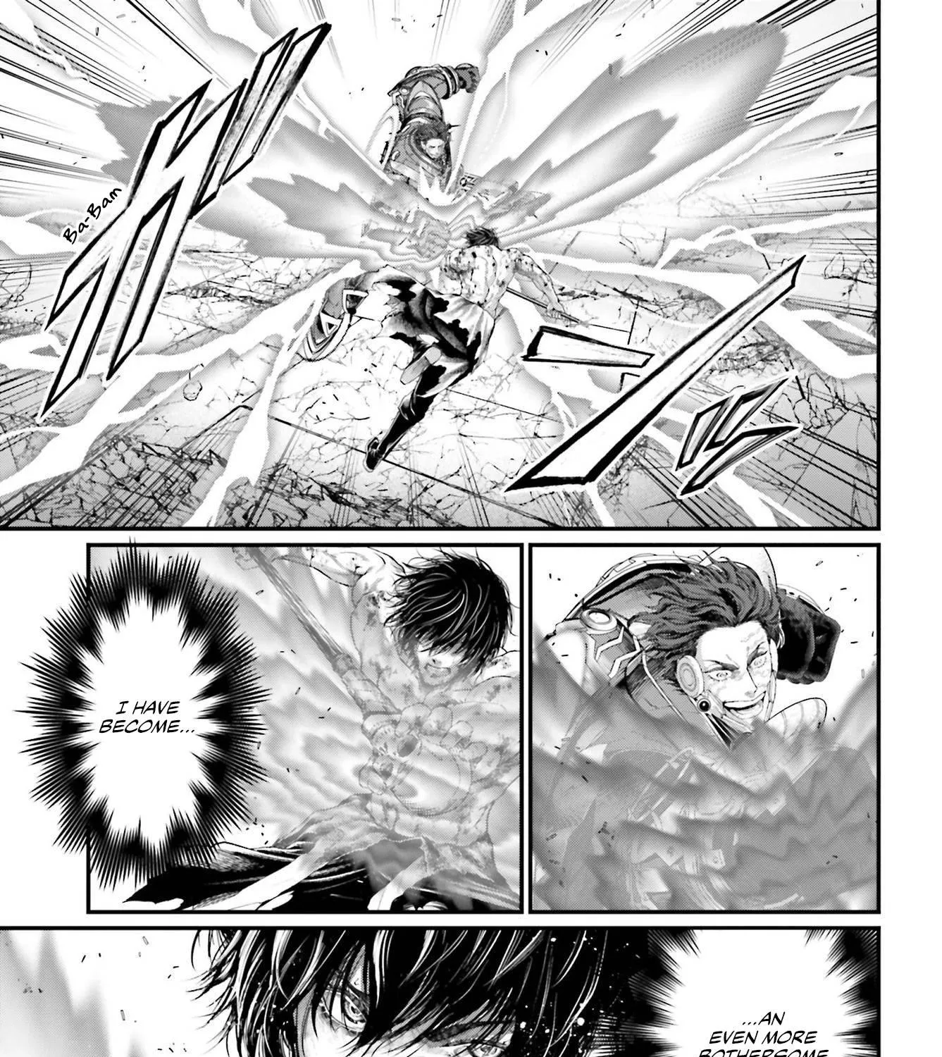 Shuumatsu no Valkyrie Chapter 73 page 50 - 