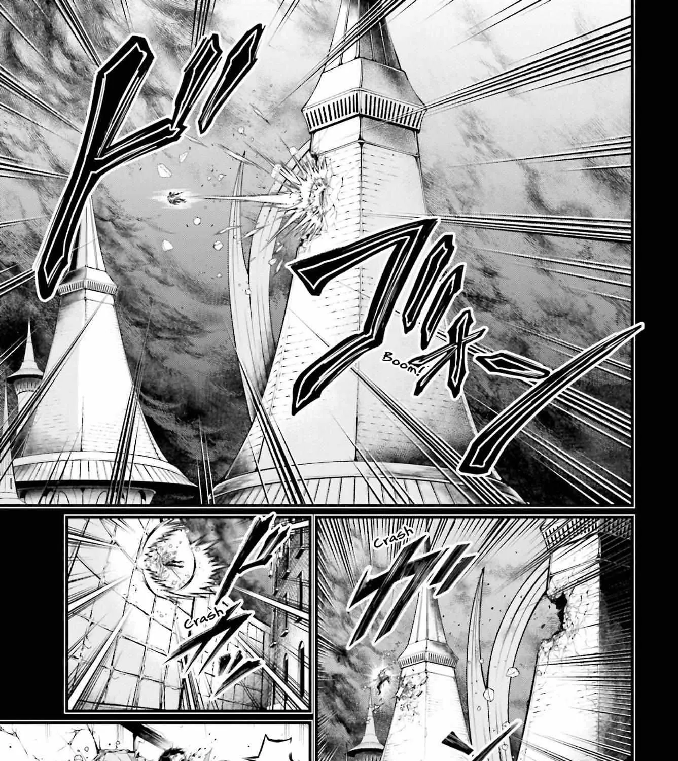 Shuumatsu no Valkyrie Chapter 73 page 6 - 