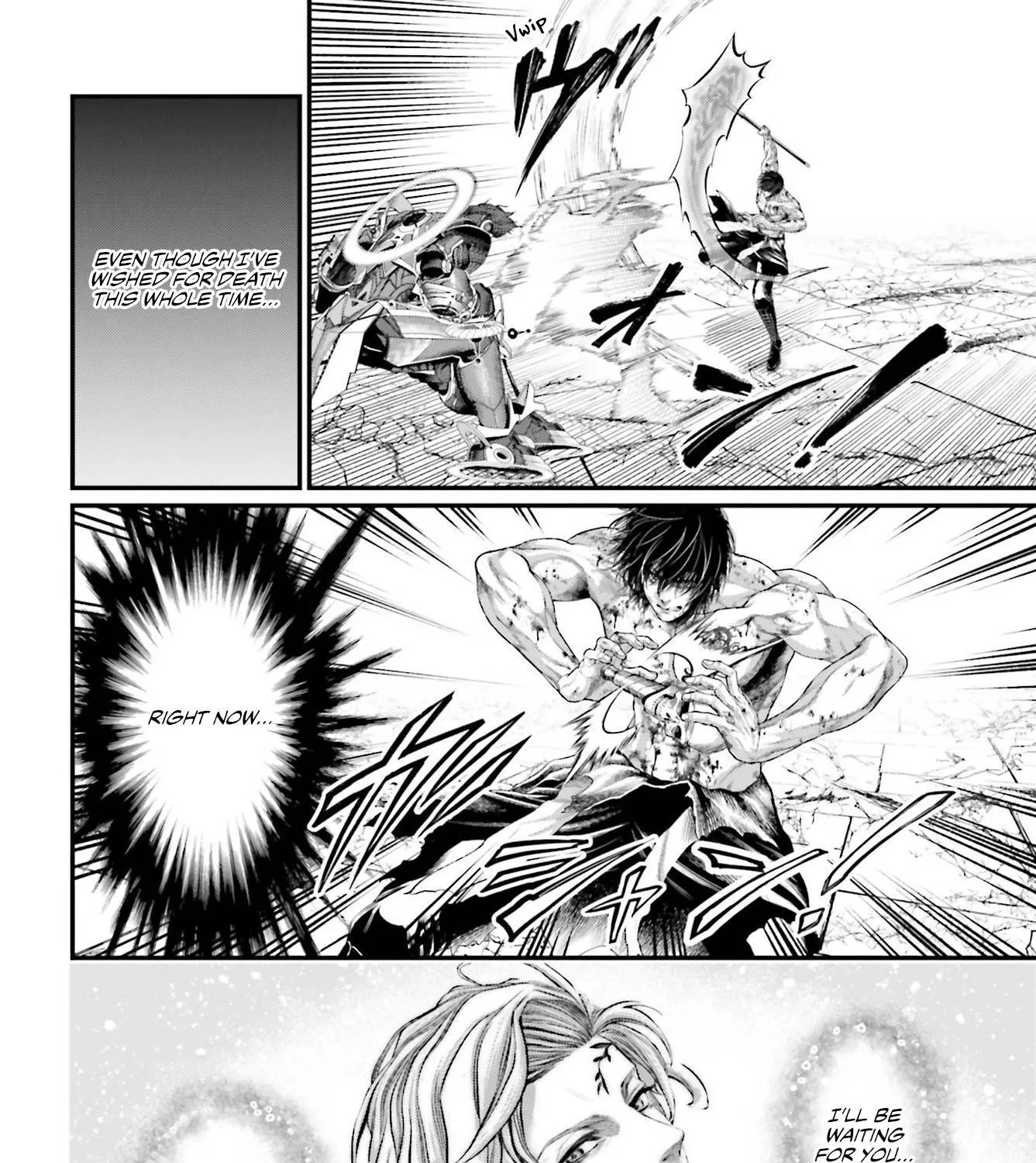 Shuumatsu no Valkyrie Chapter 73 page 52 - 
