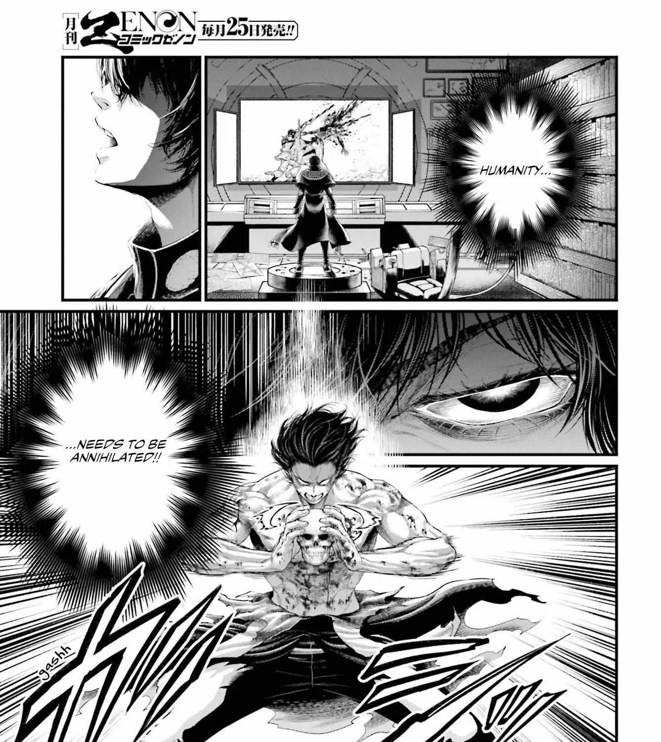 Shuumatsu no Valkyrie Chapter 73 page 54 - 