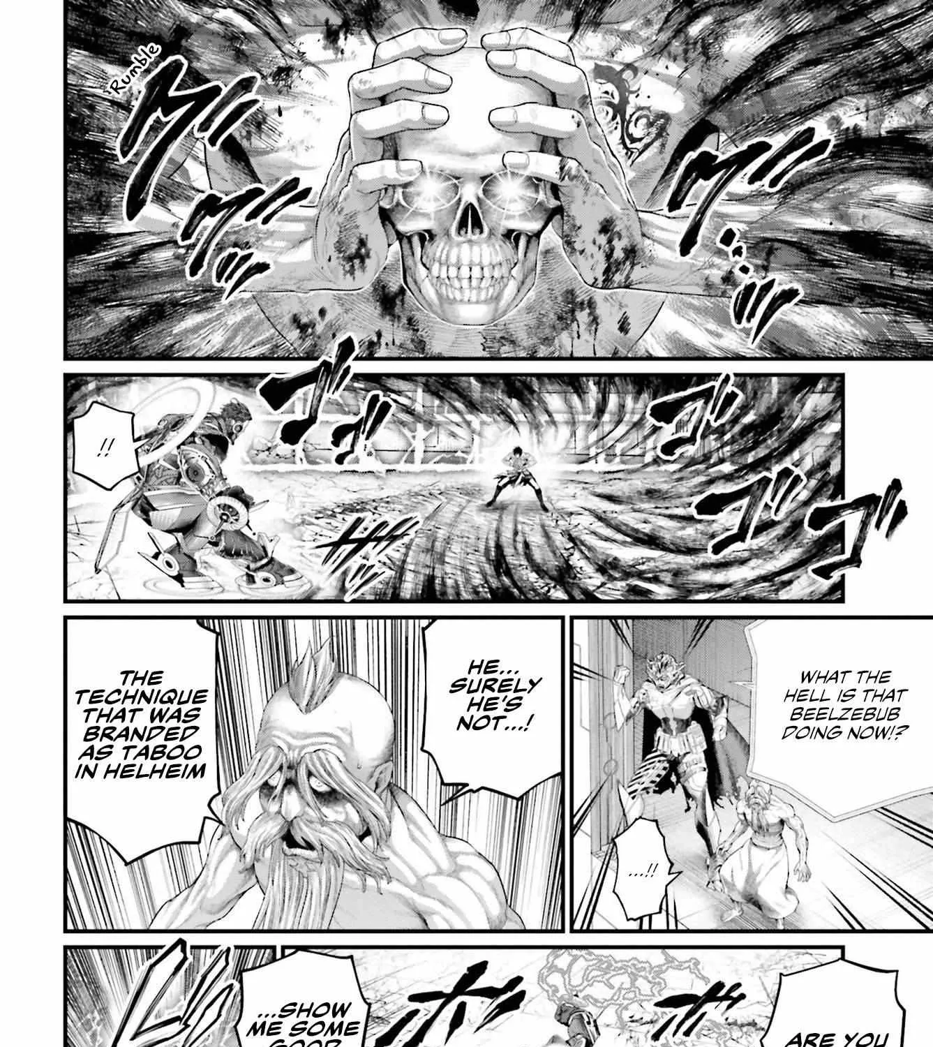 Shuumatsu no Valkyrie Chapter 73 page 56 - 