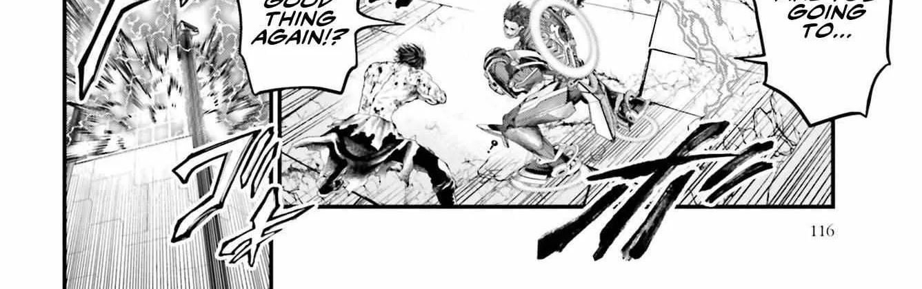 Shuumatsu no Valkyrie Chapter 73 page 57 - 