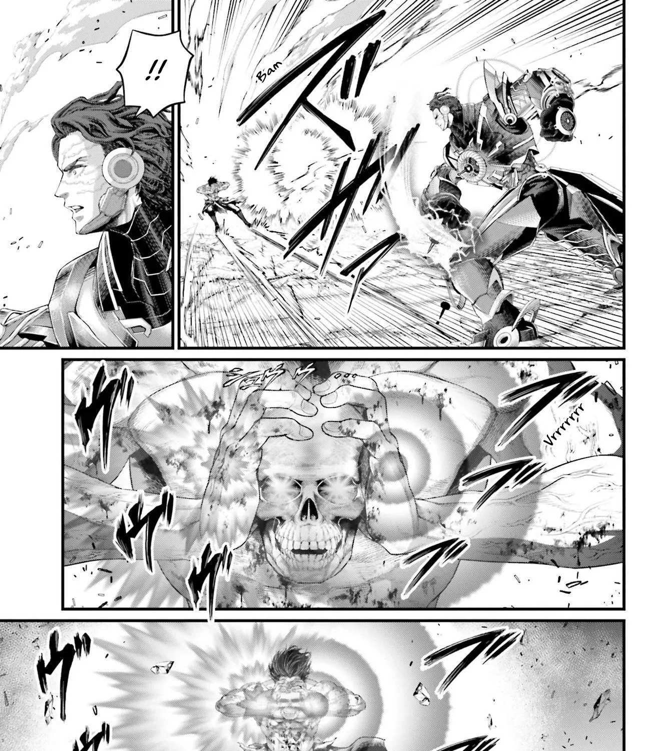 Shuumatsu no Valkyrie Chapter 73 page 58 - 