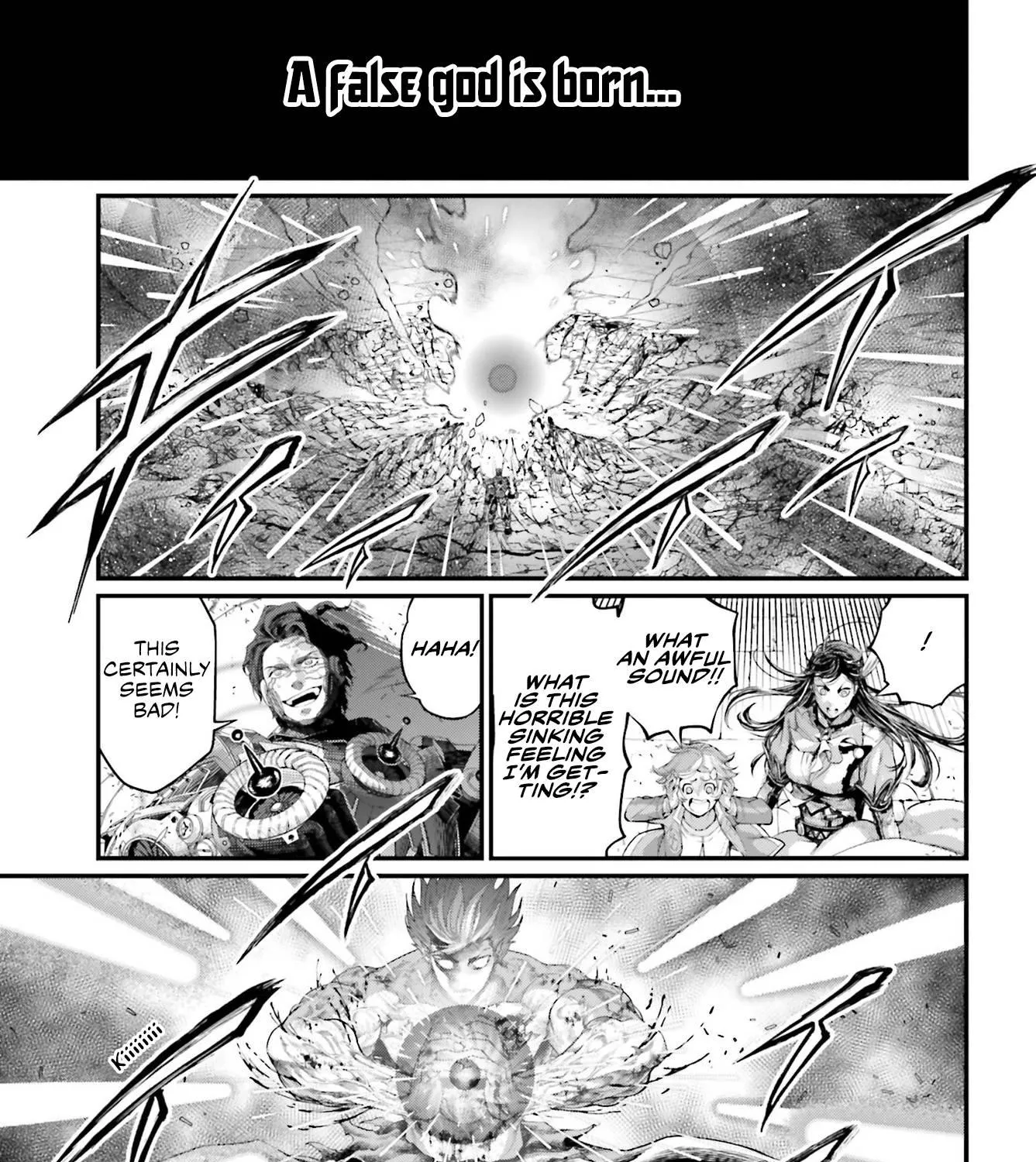 Shuumatsu no Valkyrie Chapter 73 page 62 - 
