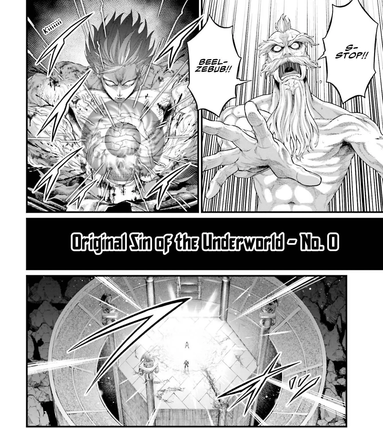 Shuumatsu no Valkyrie Chapter 73 page 64 - 