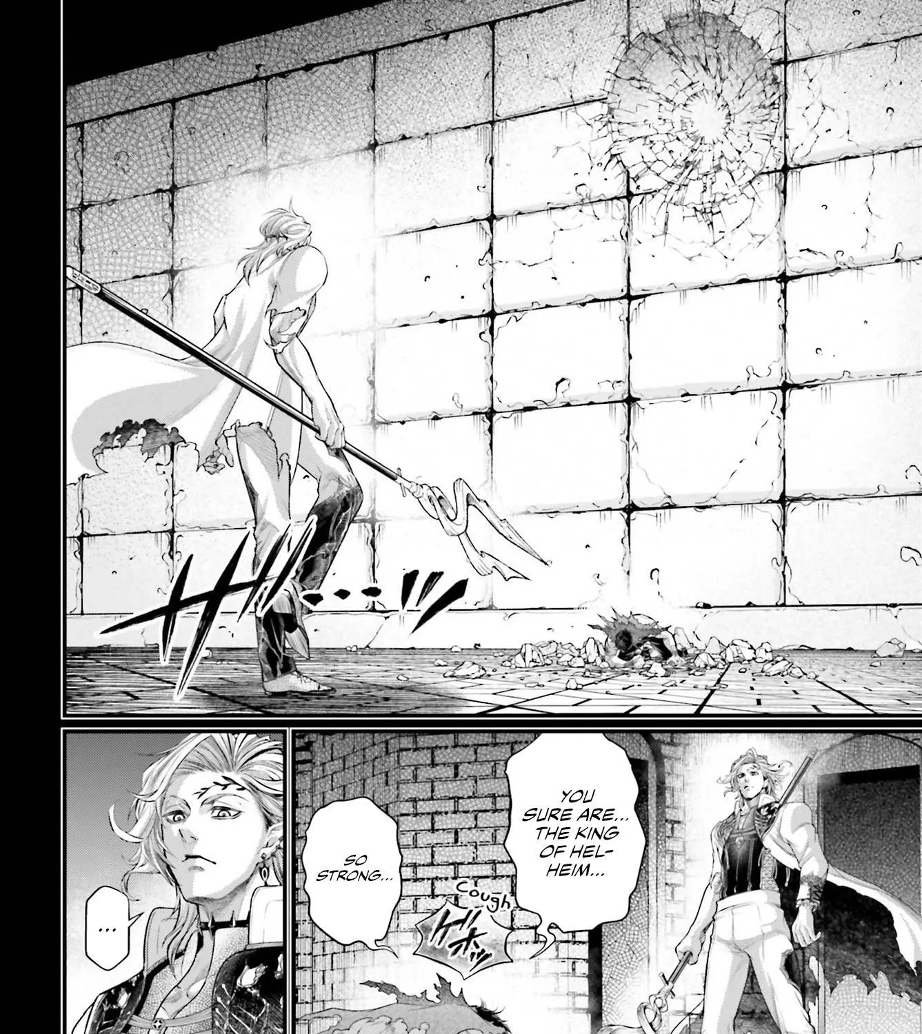 Shuumatsu no Valkyrie Chapter 73 page 8 - 