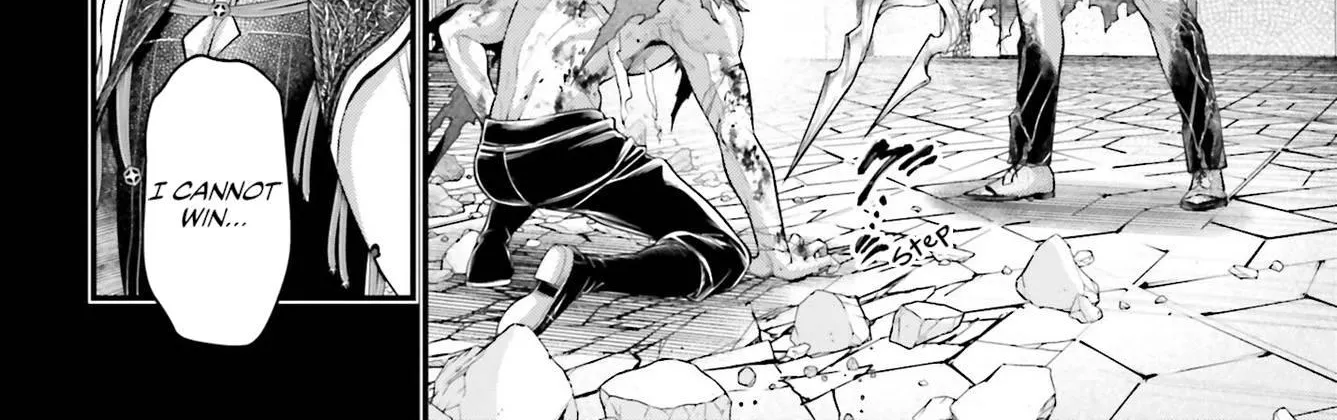 Shuumatsu no Valkyrie Chapter 73 page 9 - 