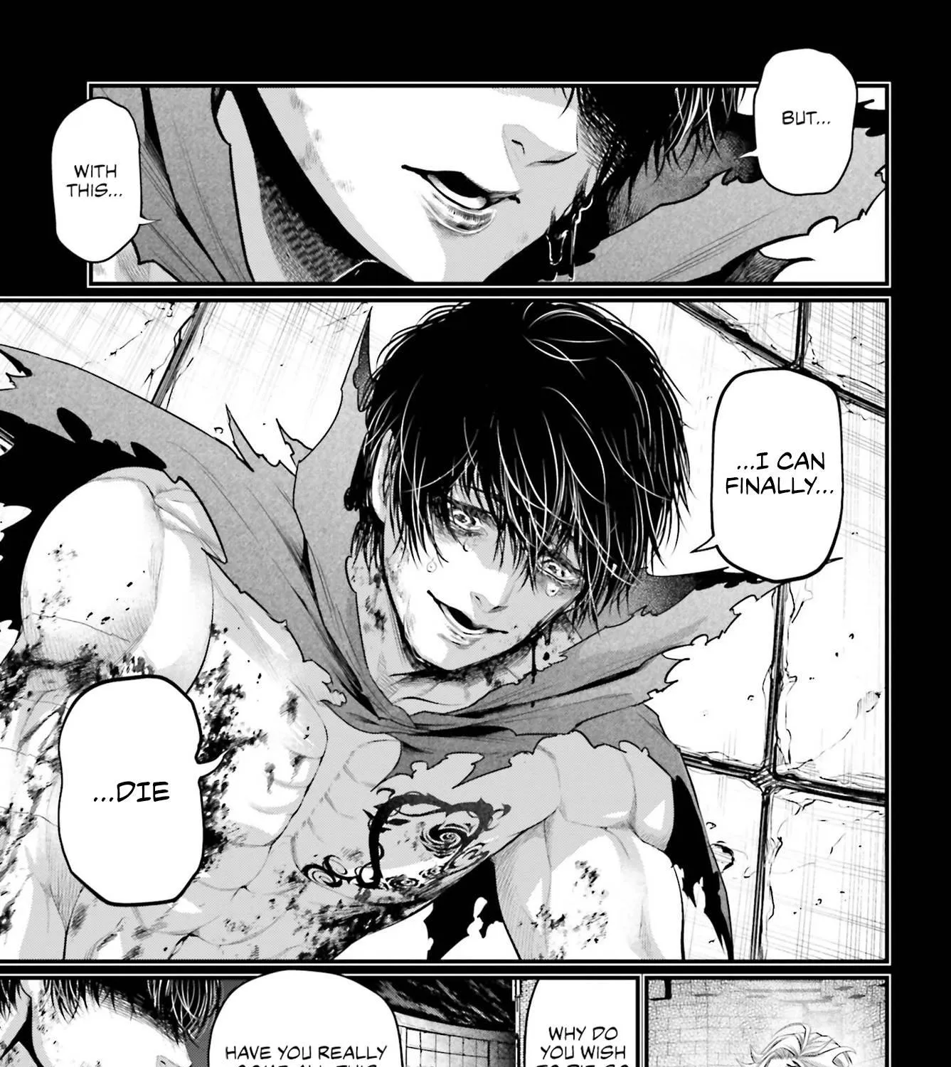 Shuumatsu no Valkyrie Chapter 73 page 10 - 